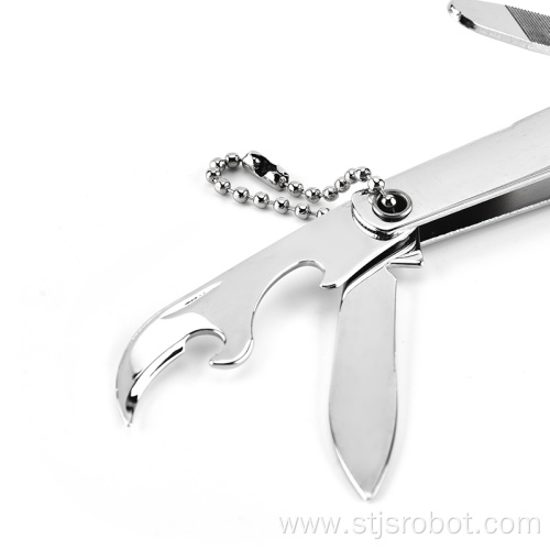 Nail clipper nail clippers nails contracted nail clippers occupy the key chain pendant